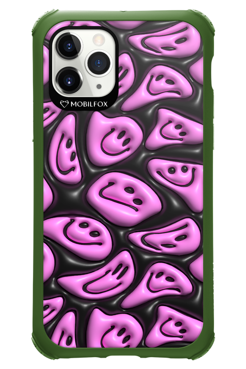 Funny Smiley - Apple iPhone 11 Pro