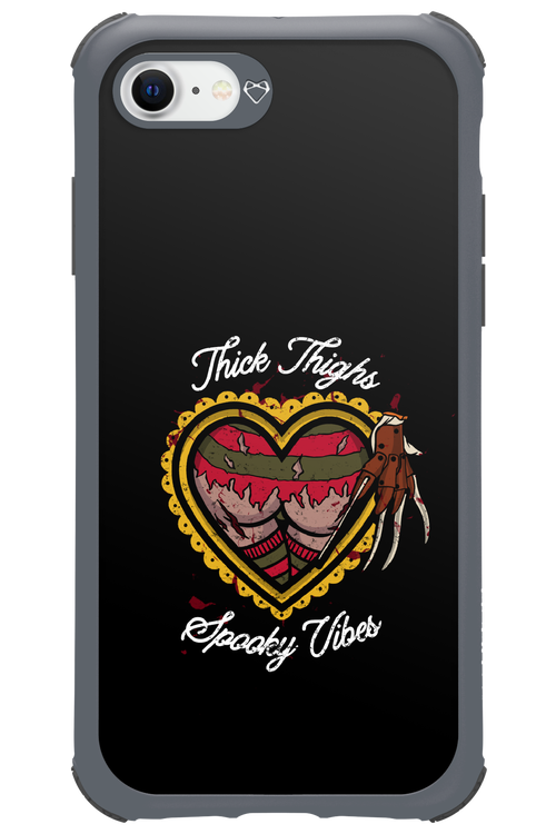 Hot Nightmare - Apple iPhone 8