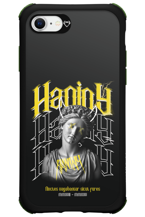 Haniny Icon (black) - Apple iPhone 7