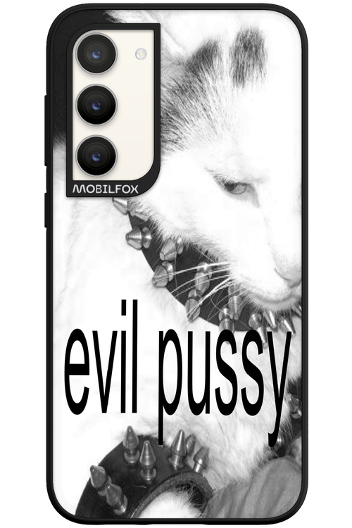 Evil Pussy 2.0 - Samsung Galaxy S23 Plus