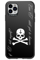 Kill myself 2.0 - Apple iPhone 11 Pro Max