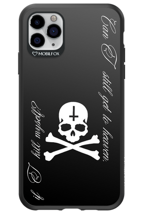 Kill myself 2.0 - Apple iPhone 11 Pro Max