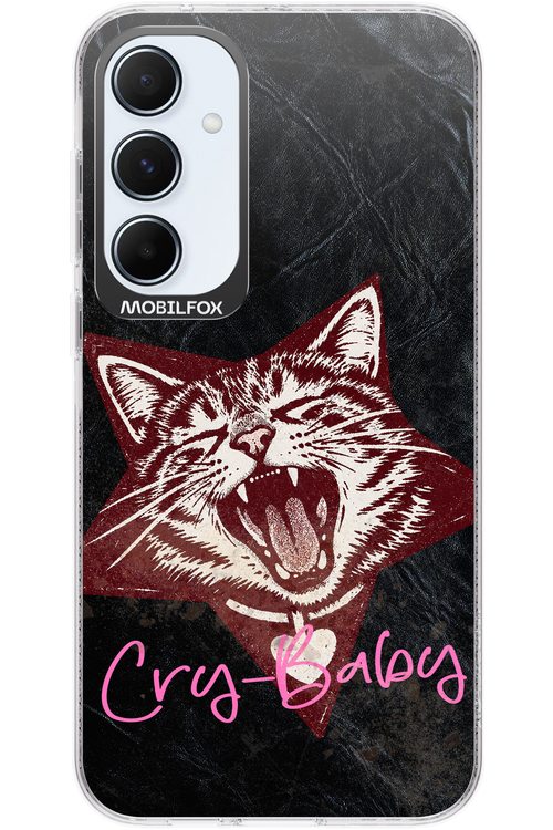 Cry-Baby 2.0 - Samsung Galaxy A55