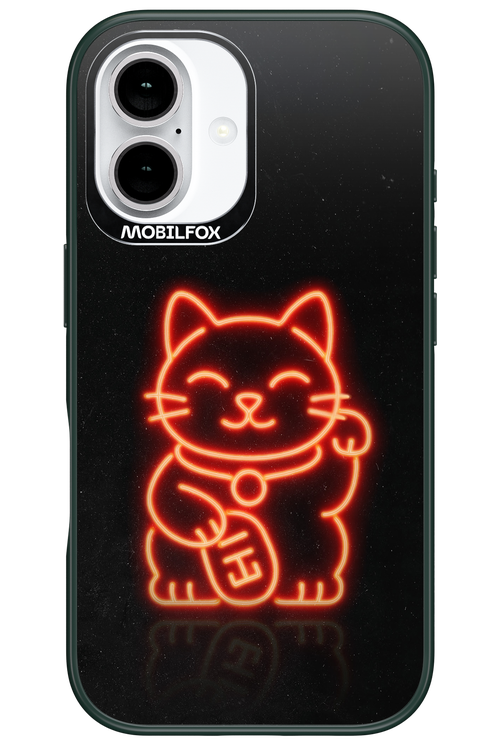 Led Cat 2.0 - Apple iPhone 16