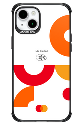 MC White - Apple iPhone 15 Plus