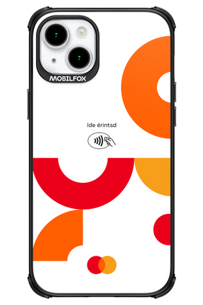 MC White - Apple iPhone 15 Plus