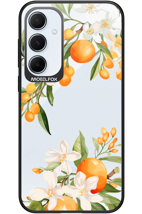Amalfi Orange 2.0 - Samsung Galaxy A55
