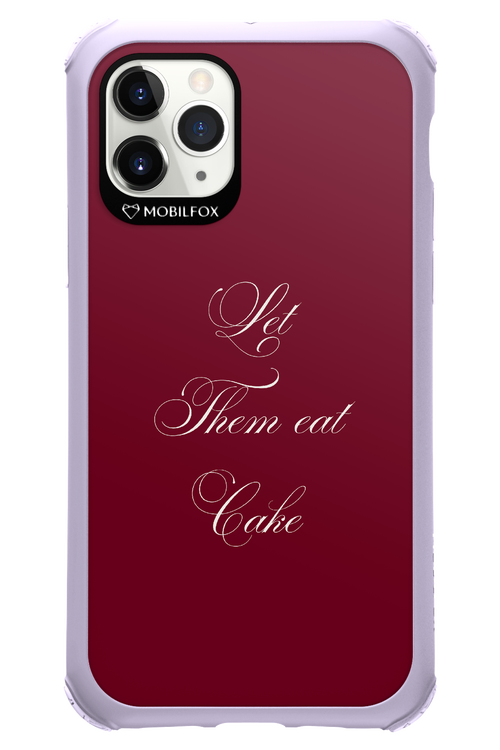 Let Them Eat Cake - Apple iPhone 11 Pro