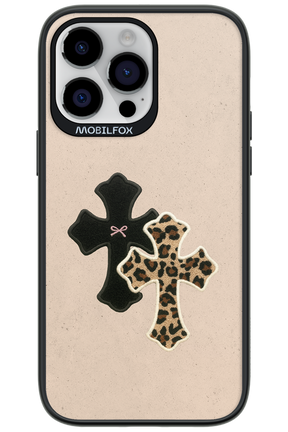 Double Cross - Apple iPhone 14 Pro Max