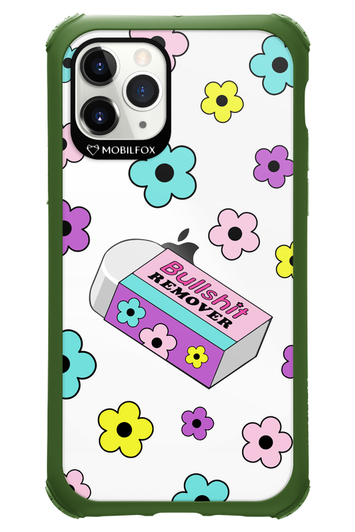 Bullsh_t Eraser - Apple iPhone 11 Pro