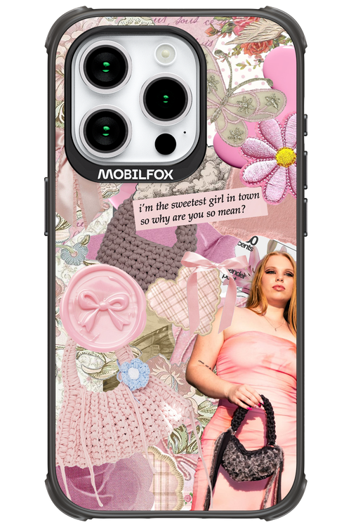 Sweet Fairy - Apple iPhone 15 Pro