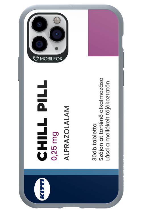 Chill Pill - Apple iPhone 11 Pro