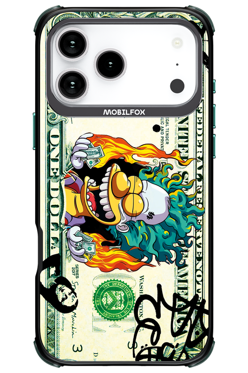 CLOWN - Apple iPhone 17 Pro Max