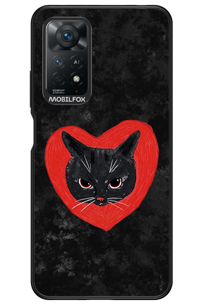 Heart Cat 2.0 - Xiaomi Redmi Note 11Pro 4G/5G
