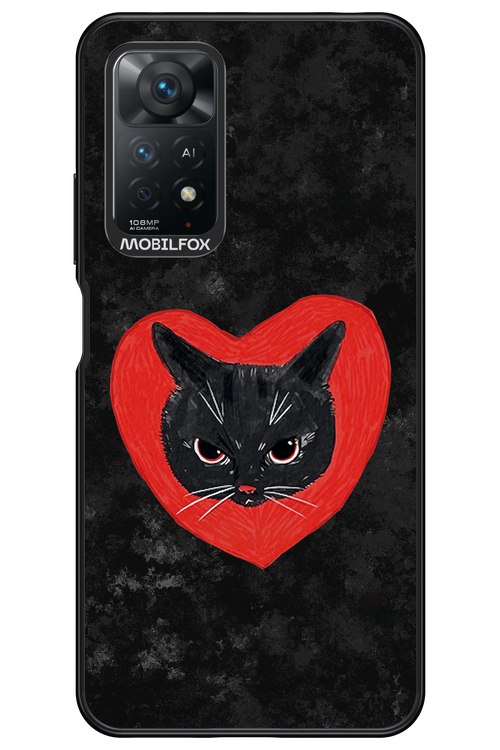 Heart Cat 2.0 - Xiaomi Redmi Note 11Pro 4G/5G