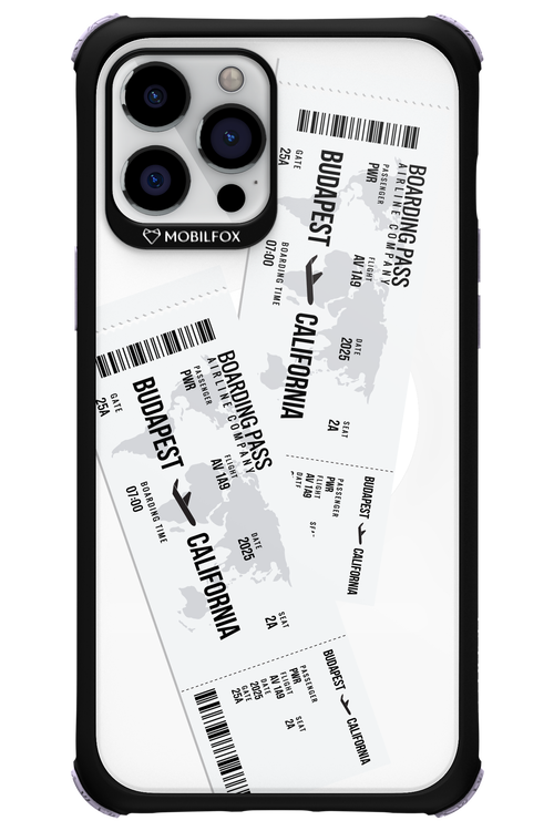 Takeoff Ticket - Apple iPhone 12 Pro Max