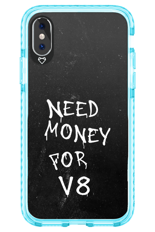 V8 2.0 - Apple iPhone X