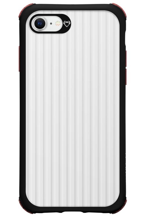 White Stripes - Apple iPhone 7