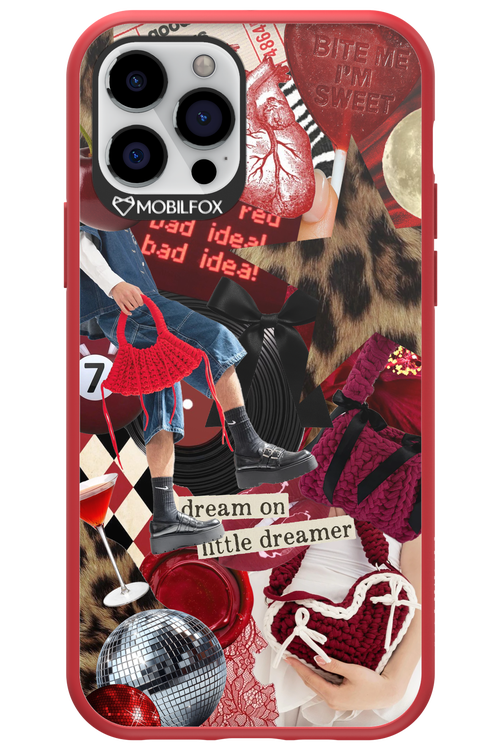 Big City Girl - Apple iPhone 12 Pro