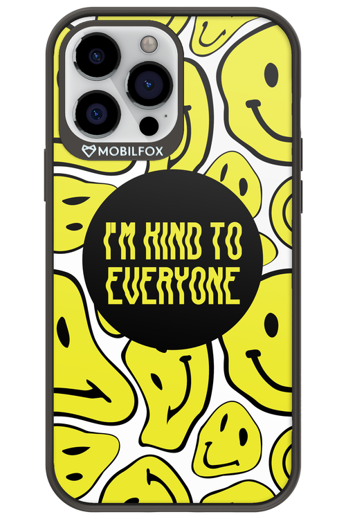 Be Kind - Apple iPhone 13 Pro Max