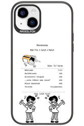 másnaposság - Apple iPhone 15 Plus