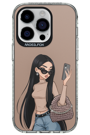 Cube Babe - Apple iPhone 14 Pro