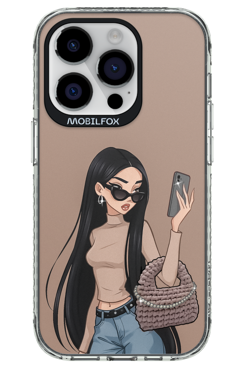 Cube Babe - Apple iPhone 14 Pro