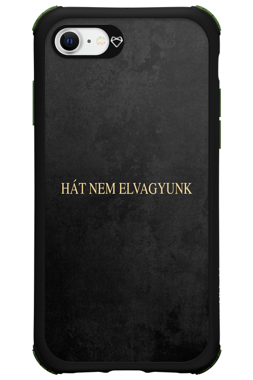 Hát nem elvagyunk - Apple iPhone SE 2020