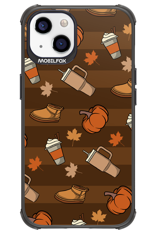 Autumn Brew - Apple iPhone 13