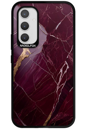 Burgundy Marble - Samsung Galaxy A54