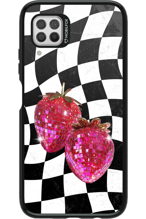 Disco Strawberry 2.0 - Huawei P40 Lite