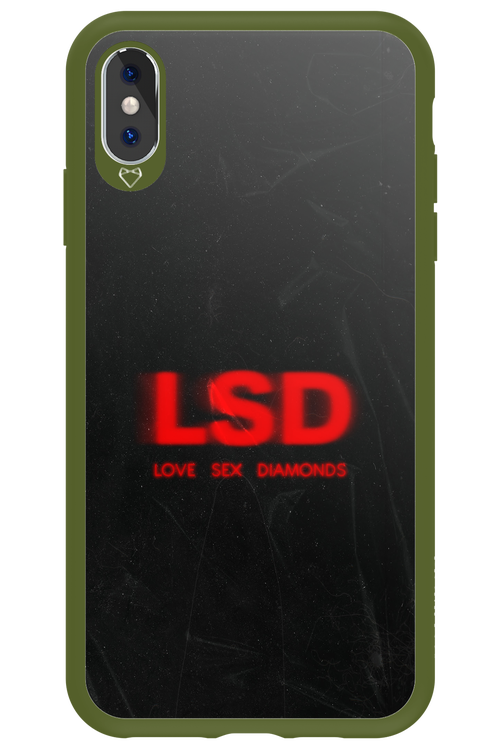 LSD - Apple iPhone XS Max