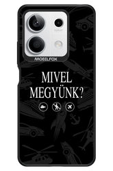 Mivel? - Xiaomi Redmi Note 13 5G