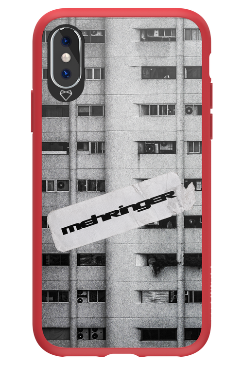 Mehringer Block - Apple iPhone XS