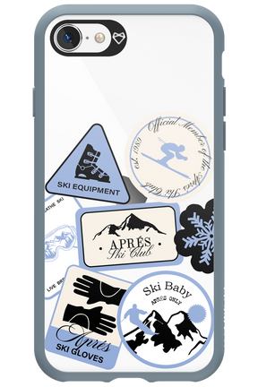 Alpine Spirit - Apple iPhone SE 2020