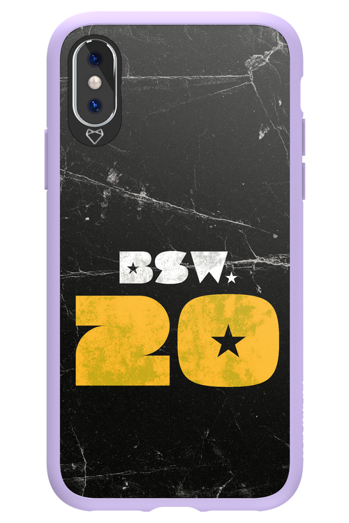 BSW 20 (1) 2.0 - Apple iPhone X
