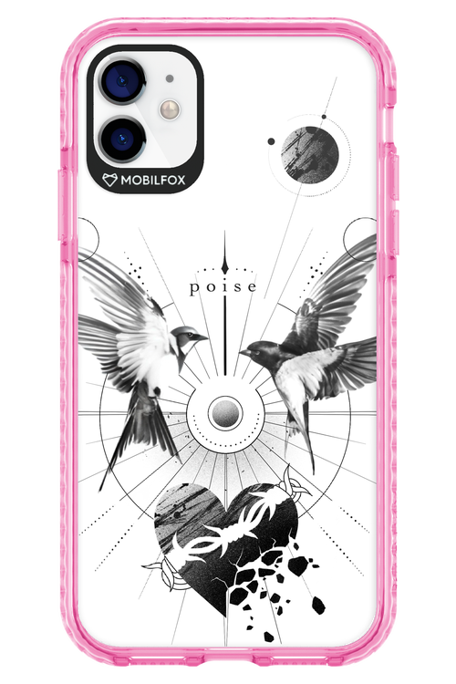 Madár - Apple iPhone 11