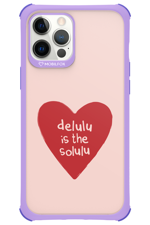 Delulu Love - Apple iPhone 12 Pro Max