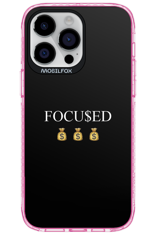 FOCU$ED 2.0 - Apple iPhone 14 Pro Max