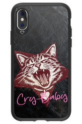 Cry-Baby 2.0 - Apple iPhone XS