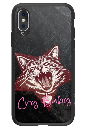 Cry-Baby 2.0 - Apple iPhone XS