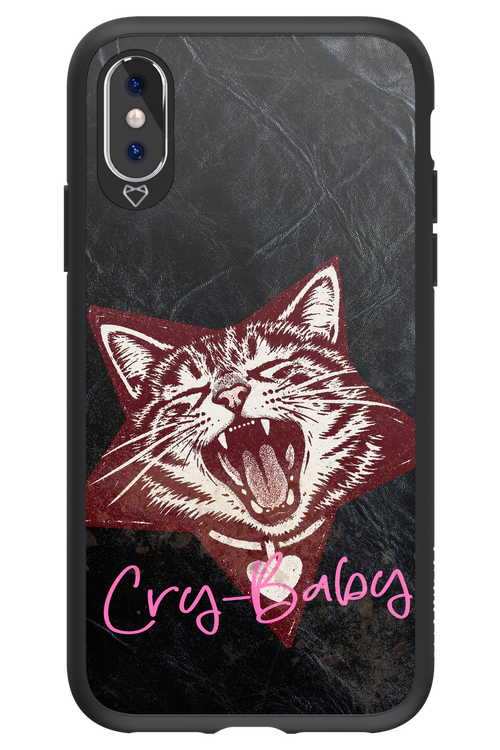 Cry-Baby 2.0 - Apple iPhone XS