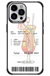 sex on the beach koktél - Apple iPhone 13 Pro Max