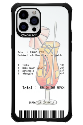 sex on the beach koktél - Apple iPhone 12 Pro