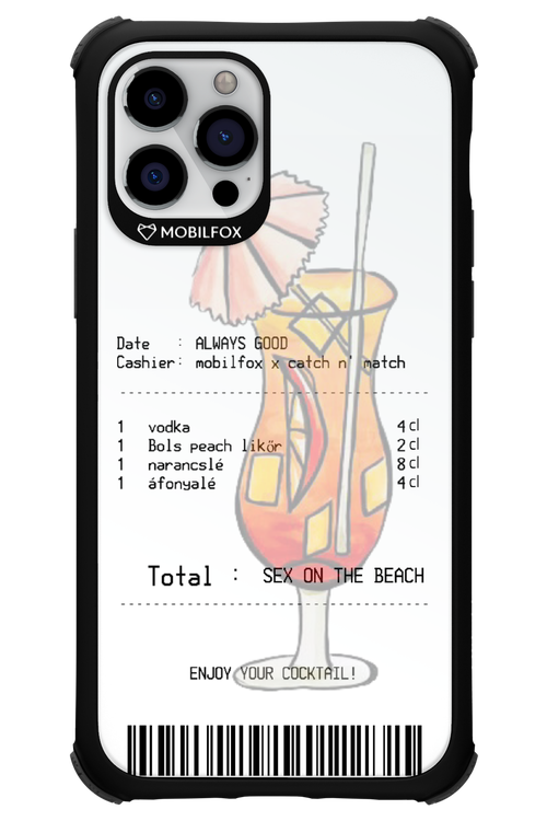 sex on the beach koktél - Apple iPhone 12 Pro