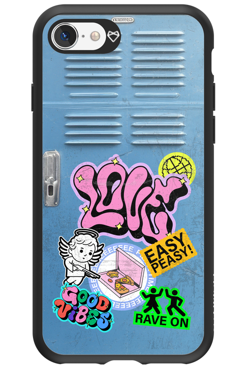 My Locker - Apple iPhone 8