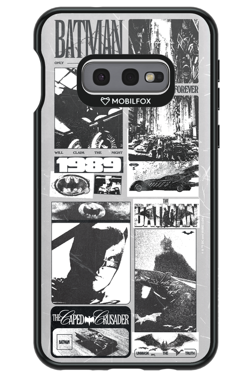 Batman Forever - Samsung Galaxy S10e