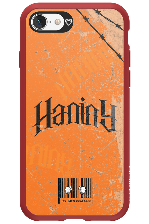 Haniny Grunge - Apple iPhone 8