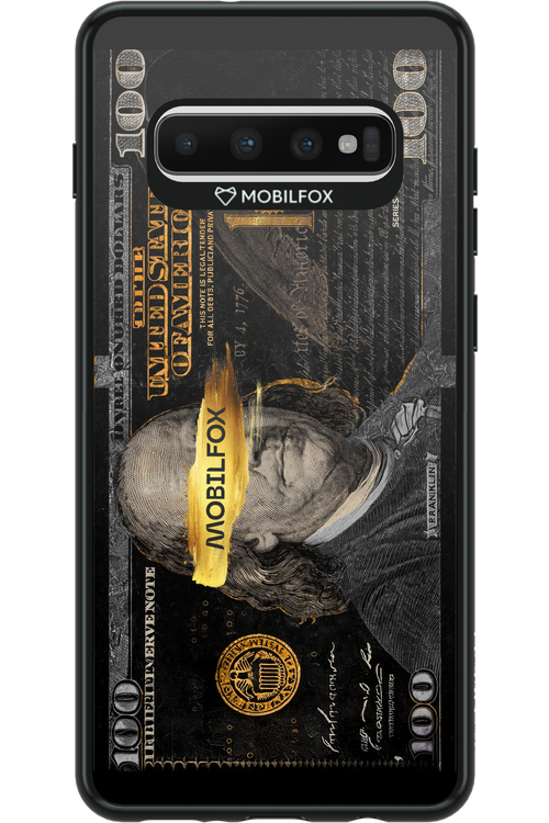 Gold Life 2.0 - Samsung Galaxy S10+