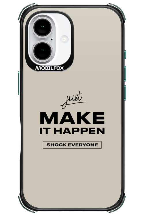 Make IT - Apple iPhone 16